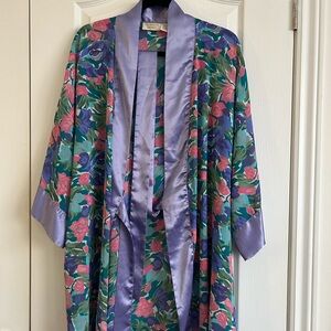 Vintage Victoria’s Secret Robe